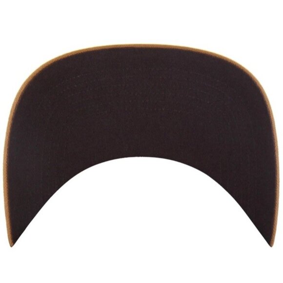 San Diego Padres Carhartt x '47 Hitch Adjustable Snapback Hat Cap Men's Brown - Picture 2 of 7